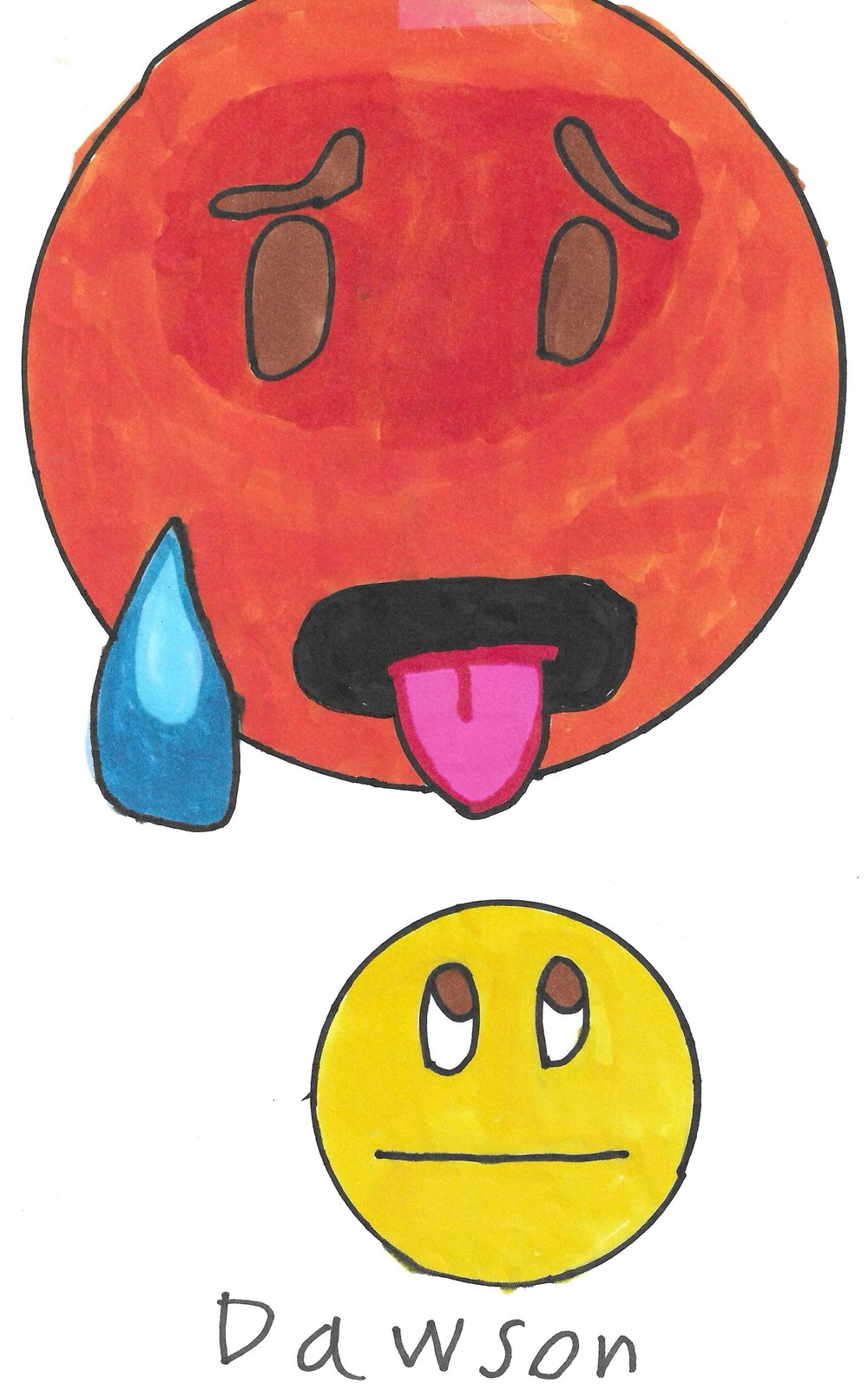 Emoji and Monsters